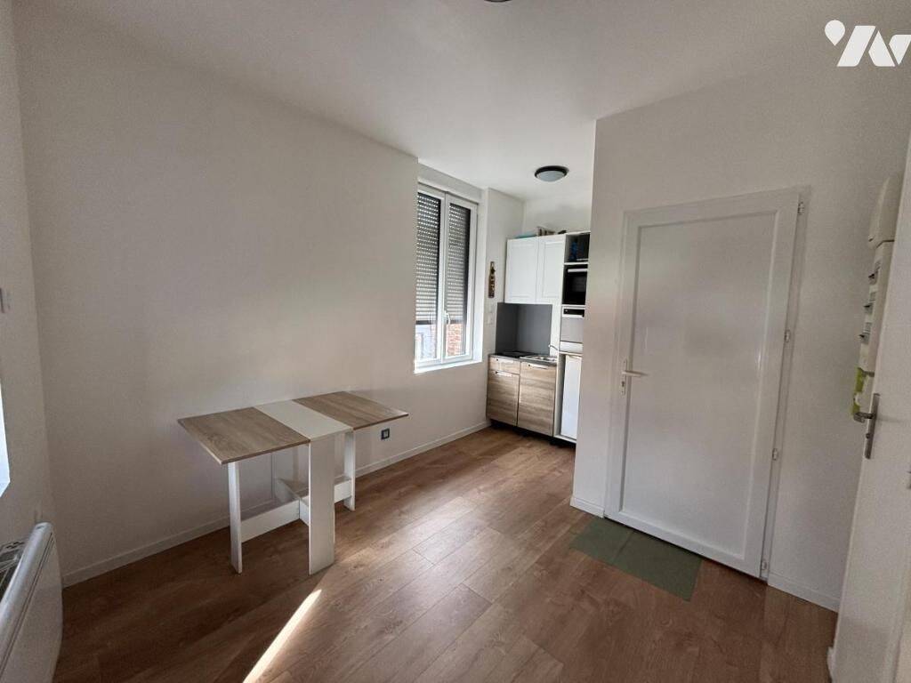 Appartement 1 pièce 21 m² · à Amiens · 21 m² · 511 €/mois