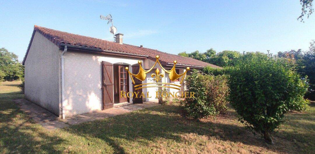 Maison 4 pièces 80 m² · à Châtellerault · 80 m² · 110 000 €