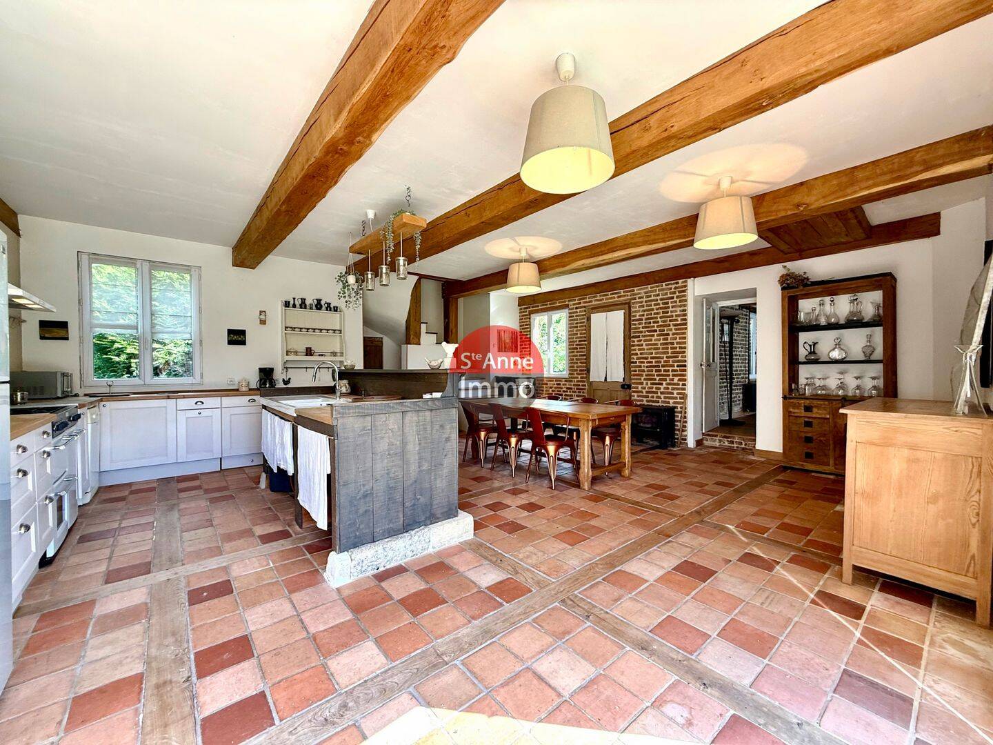 Maison 7 pièces 190 m² · à Coullemelle · 190 m² · 199 900 €
