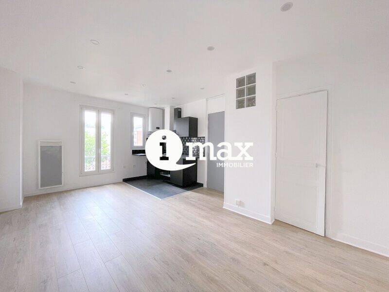 Appartement 3 pièces 45 m² · à Asnières-sur-Seine · 45 m² · 1 300 €