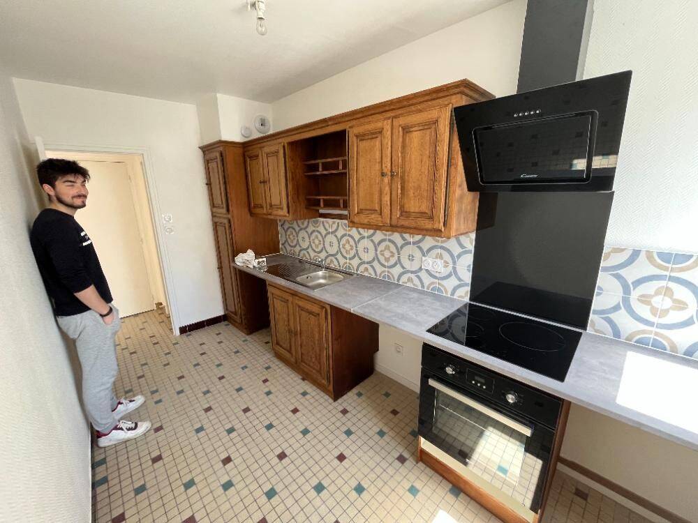 Appartement 2 pièces 59 m² · à La Ferté Macé · 59 m² · 463 €