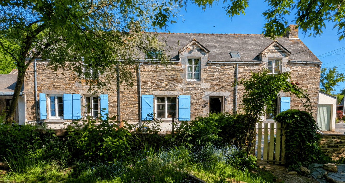 Maison 7 pièces 219 m² · à Saint-Martin-sur-Oust · 219 m² · 332 490 €
