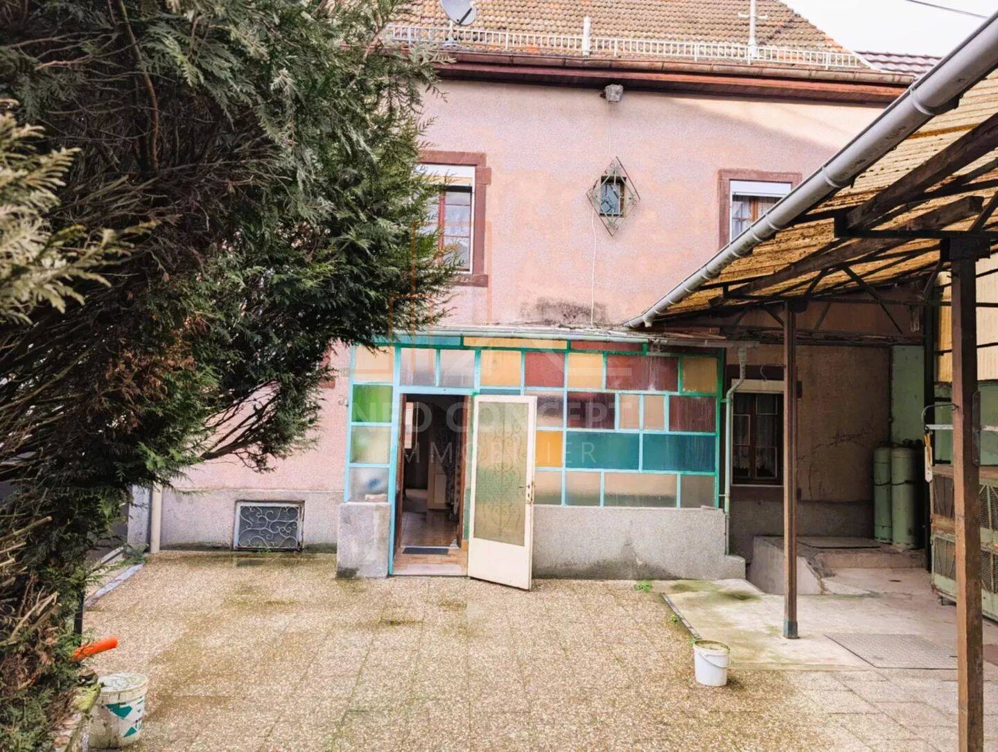 Maison 5 pièces 127 m² · à Bischwiller · 126,5 m² · 175 000 €