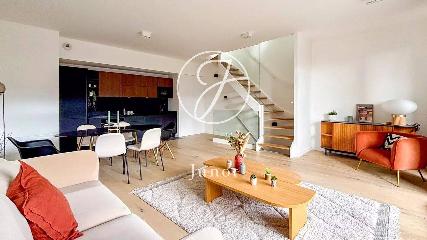 Appartement 4 pièces 92 m² · à Lille · 92 m² · 495 000 €