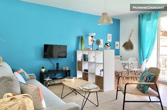 Appartement 2 pièces 32 m² · à Échirolles · 32 m² · 1 003 €