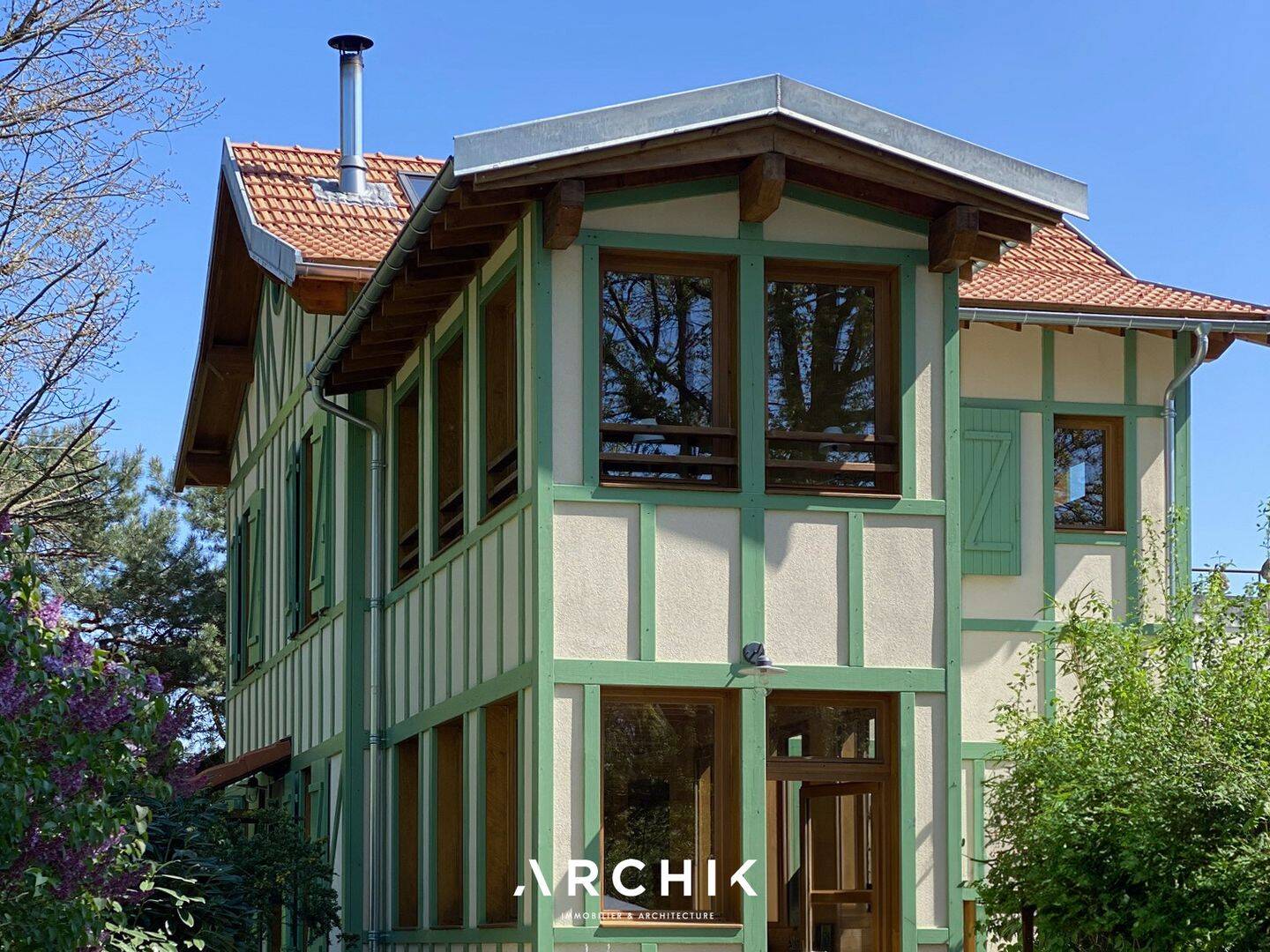 Maison 6 pièces 168 m² · à Maisons-Laffitte · 168 m² · 1 045 000 €
