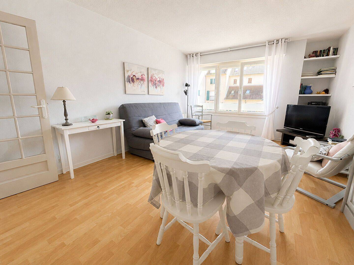 Appartement 3 pièces 45 m² · à Neufchâtel-Hardelot · 45 m² · 250 275 €