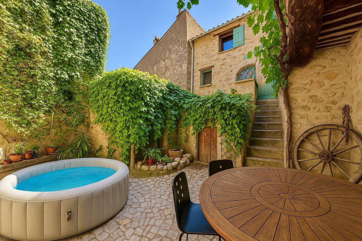 Maison 7 pièces 189 m² · à Vaison-la-Romaine · 189 m² · 397 000 €
