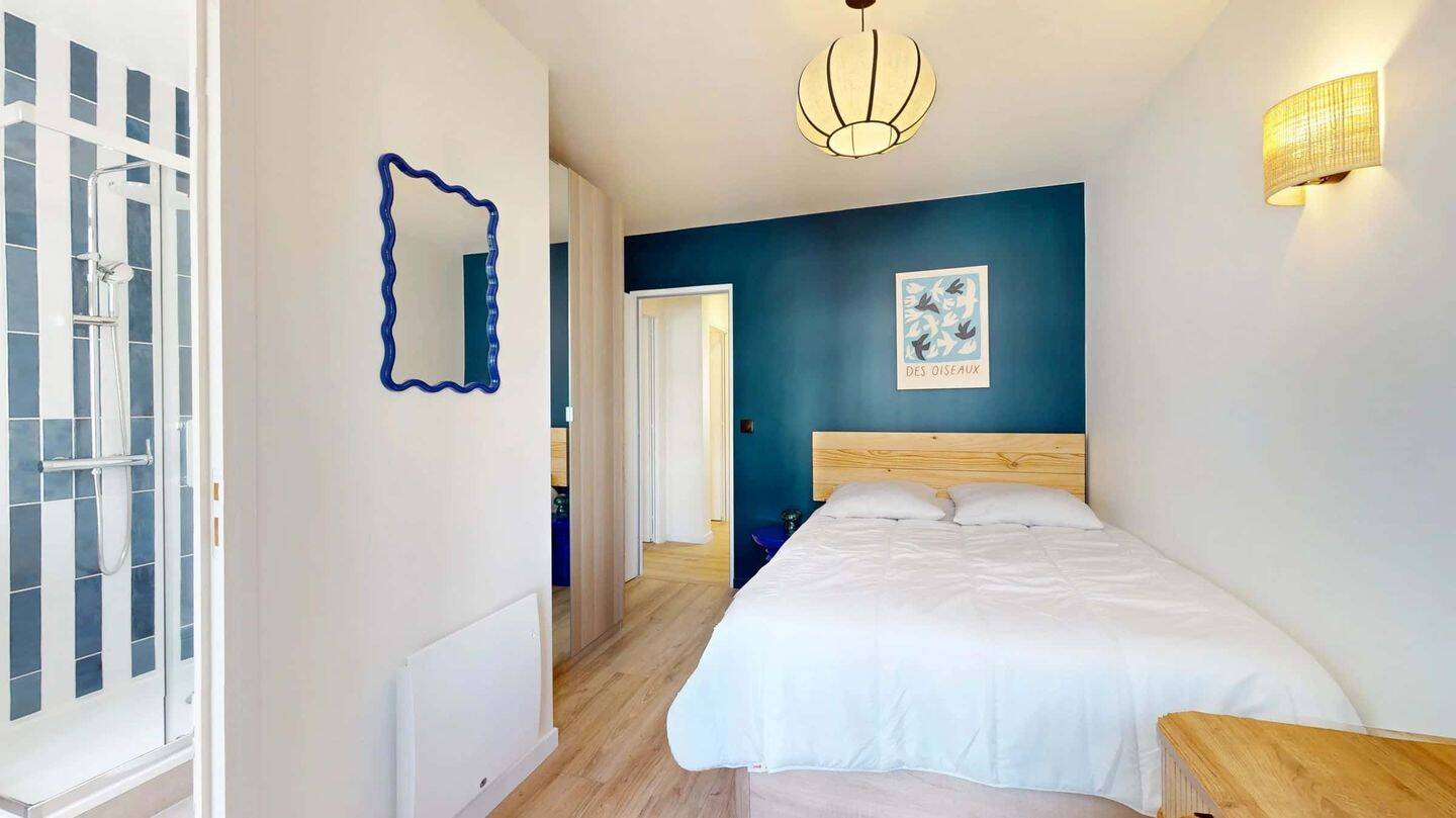 1 pièce 15 m² · à Paris 17ème Arrondissement · 15 m² · 1 394 €/mois