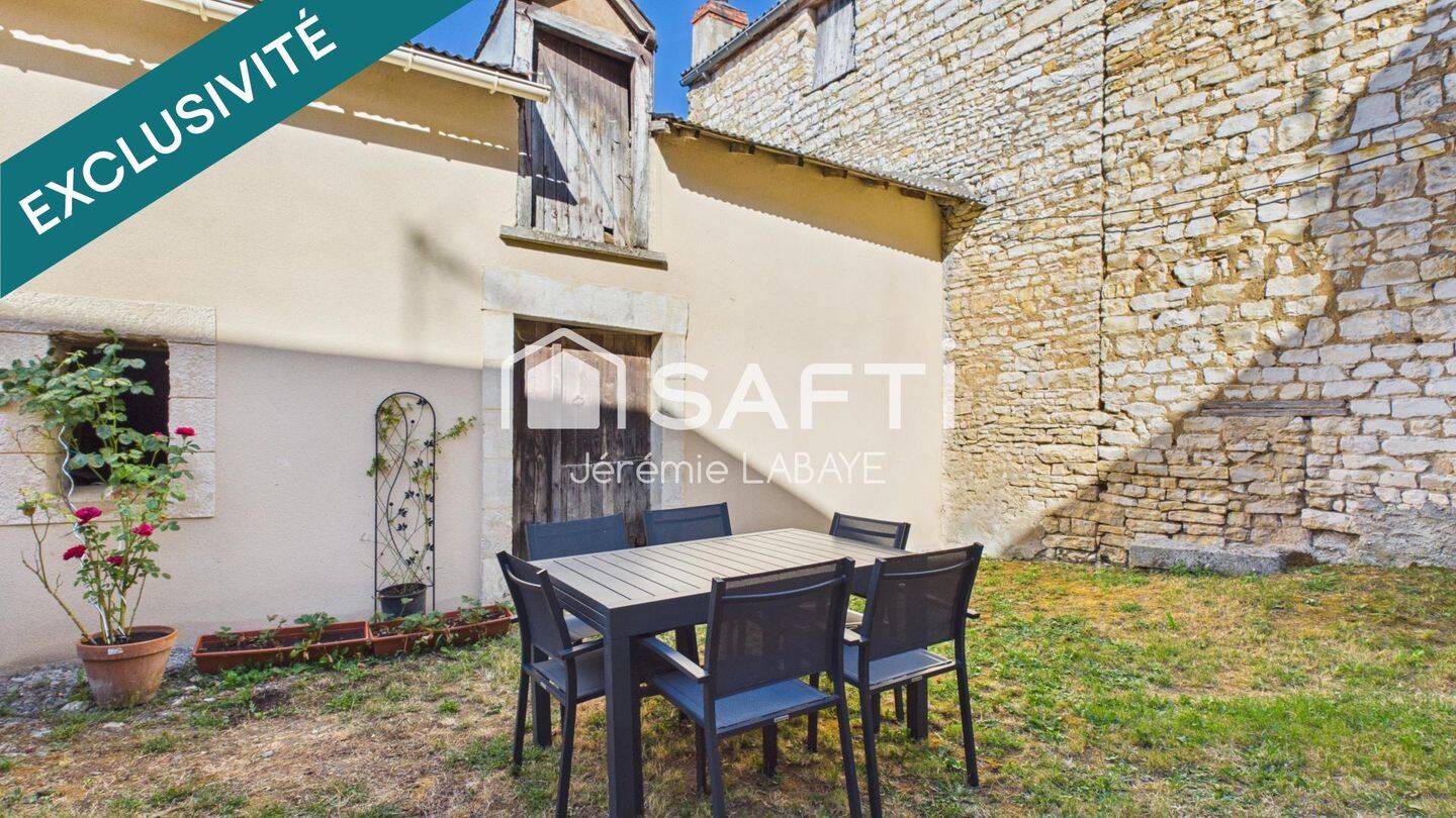 Maison 5 pièces 105 m² · à Déols · 105 m² · 148 000 €