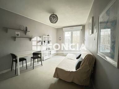 Appartement à louer 388 € 1 pièce 18,2 m² Étage 2/5 Robretières La Roche-sur-Yon 85000