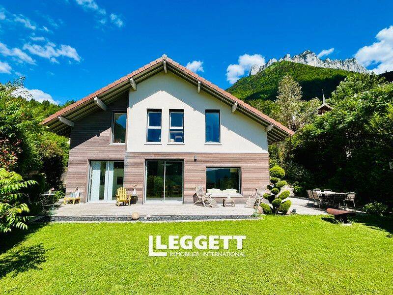 Maison 6 pièces 130 m² · à Bluffy · 130 m² · 1 295 000 €