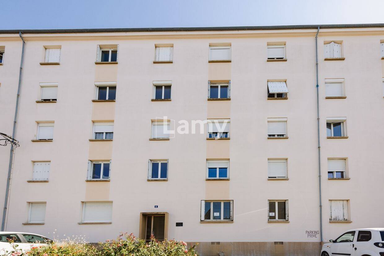 Appartement 3 pièces 56 m² · à Rennes · 56 m² · 131 000 €