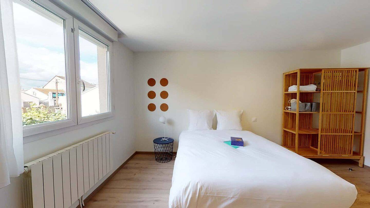 1 pièce 15 m² · à Villejuif · 15 m² · 1 071 €/mois