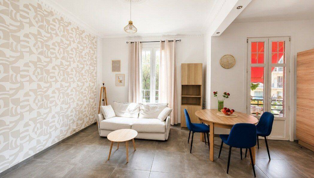 Appartement 3 pièces 75 m² · à Nice · 75 m² · 449 000 €