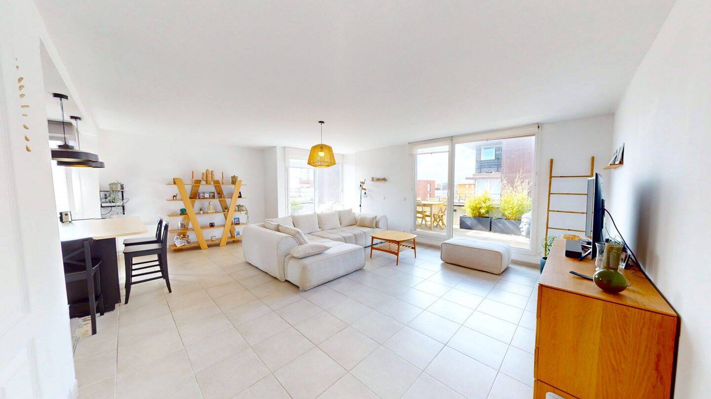 Appartement 4 pièces 97 m² · à Le Havre · 97,3 m² · 265 000 €
