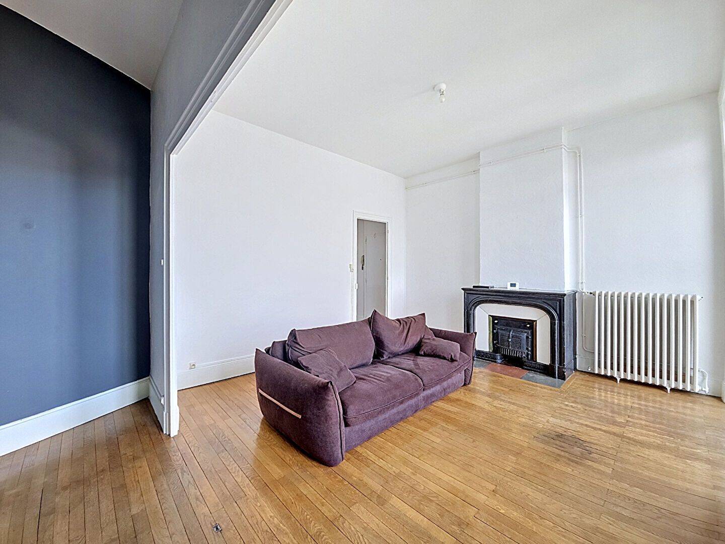 Appartement 3 pièces 83 m² · à Bourg-en-Bresse · 83,1 m² · 824 €