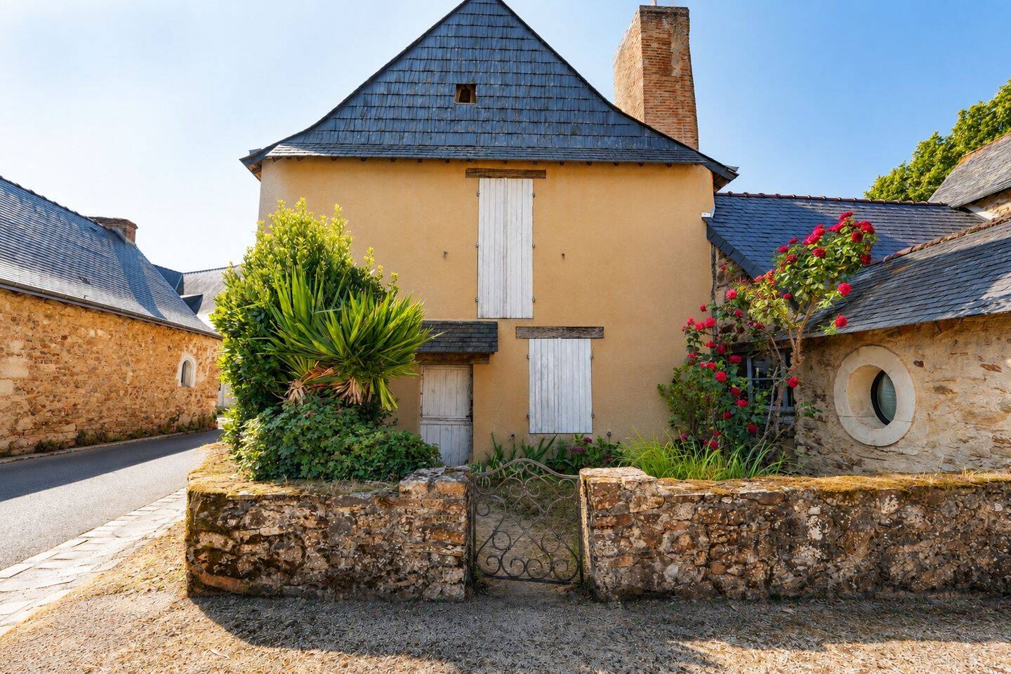 Maison 4 pièces 112 m² · à Thorigné-d'Anjou · 111,6 m² · 175 152 €