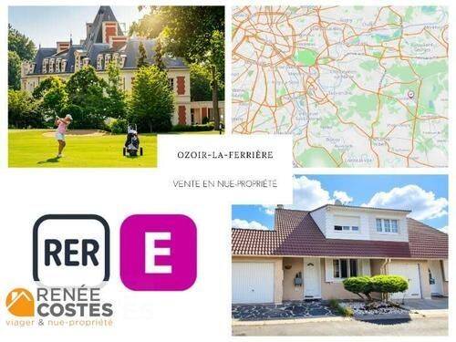 Maison 3 pièces 70 m² · à Ozoir-la-Ferrière · 70 m² · 133 224 €