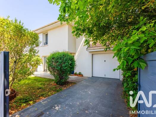 Maison à vendre 289 000 € 4 pièces 2 chambres 69 m² 309 m² de terrain Les Lignieres Taverny 95150