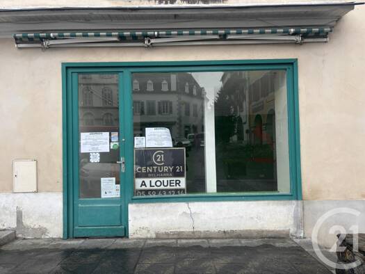 Appartement à louer 450 € 1 pièce 30,1 m² RDC Tardets-Sorholus 64470