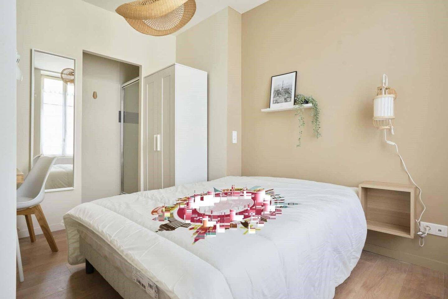 1 pièce 15 m² · à Nancy · 15 m² · 400 €