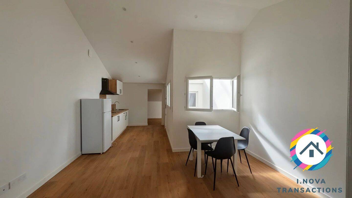 Appartement 2 pièces 44 m² · à Mazères · 43,7 m² · 640 €/mois