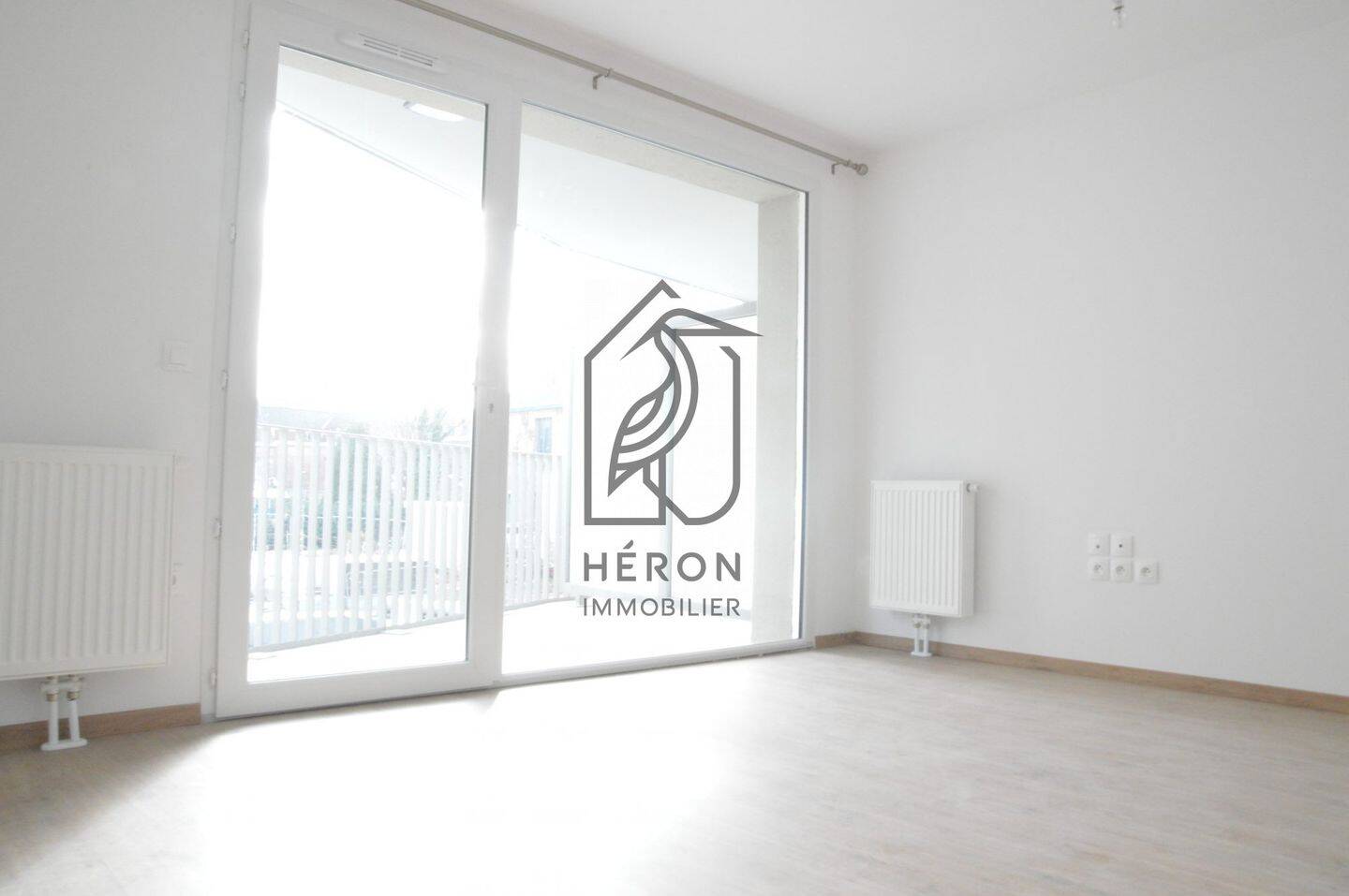 Appartement 2 pièces 41 m² · à Lille · 41,4 m² · 691 €