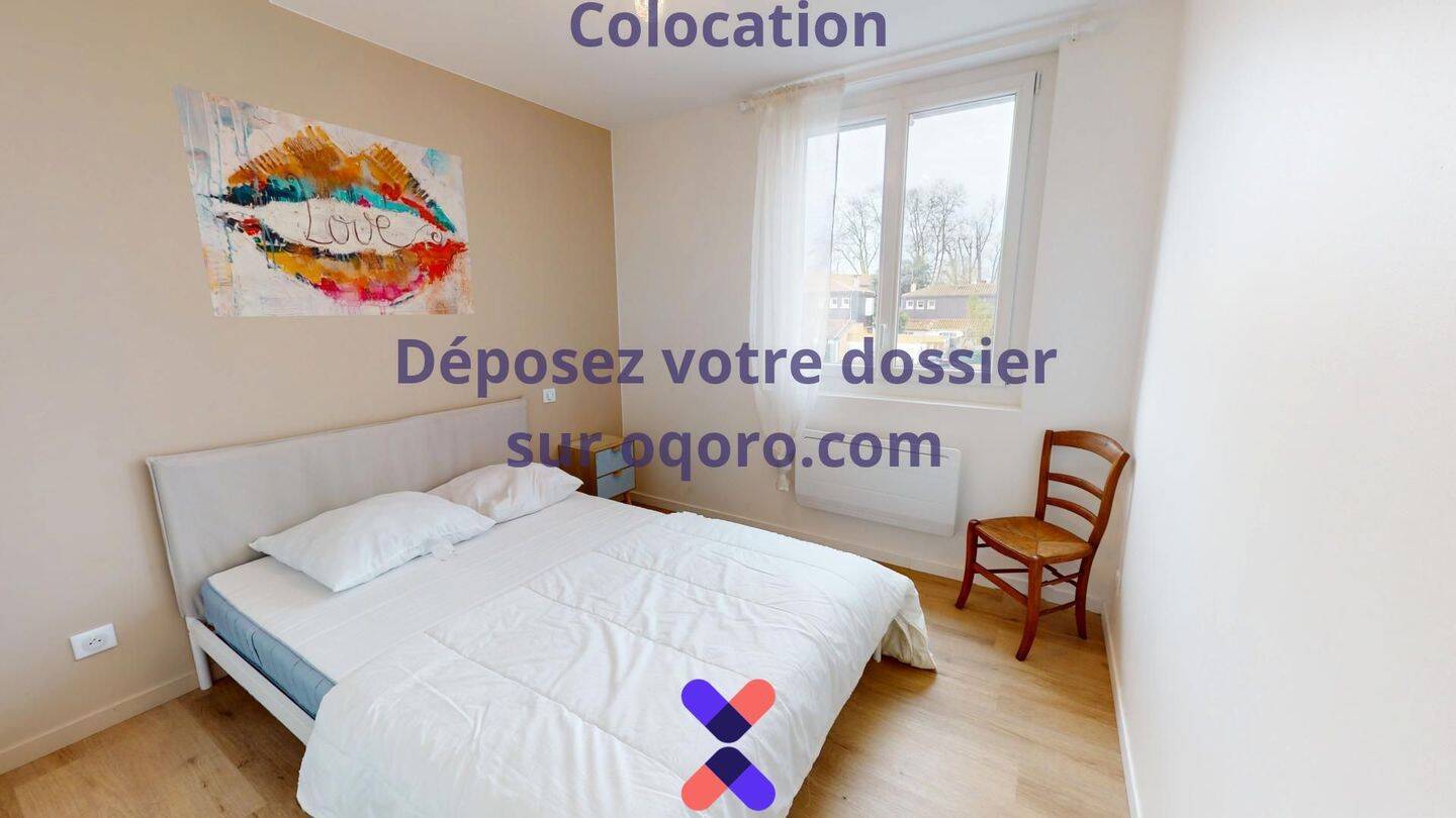 Maison 4 pièces 77 m² · à Bordeaux · 76,7 m² · 551 €/mois