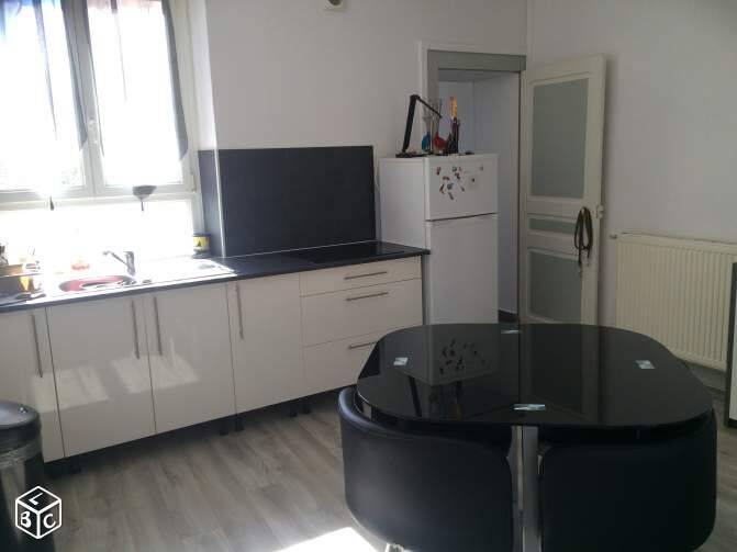 Appartement 2 pièces 42 m² · à Lunéville · 42 m² · 420 €