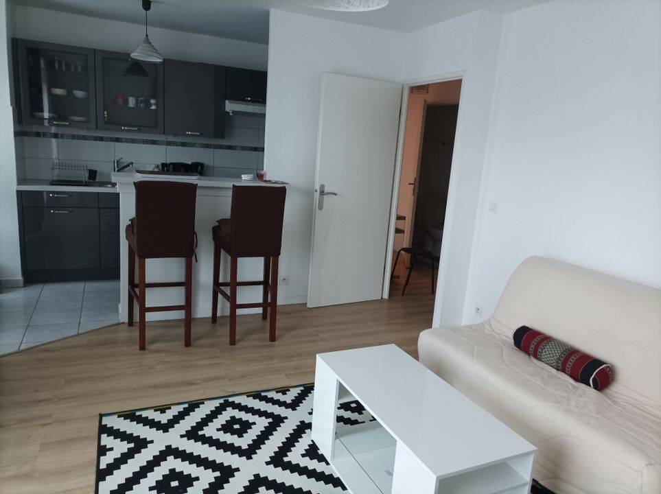 Appartement 2 pièces 48 m² · à Saint-Denis · 48 m² · 1 200 €/mois