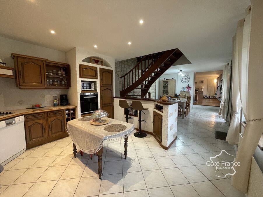 Maison 5 pièces 137 m² · à Lesquielles-Saint-Germain · 137 m² · 99 000 €