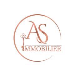 AS IMMOBILIER logo