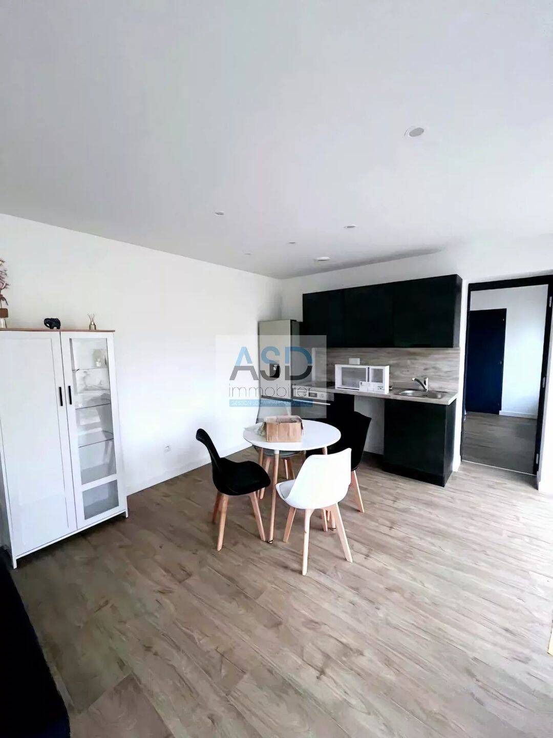 Appartement 3 pièces 57 m² · à Liévin · 56,8 m² · 862 €