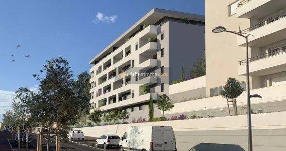 Appartement 2 pièces 45 m² · à Bastia · 44,9 m² · 145 000 €