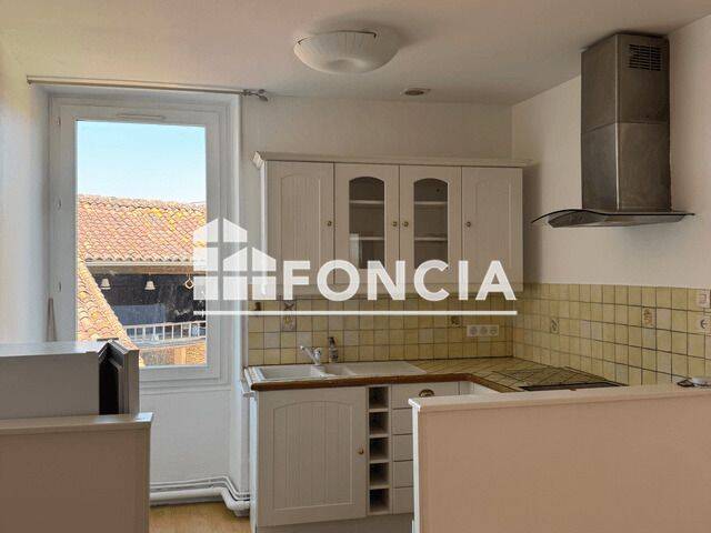 Appartement 2 pièces 50 m² · à Cognac · 50,4 m² · 549 €