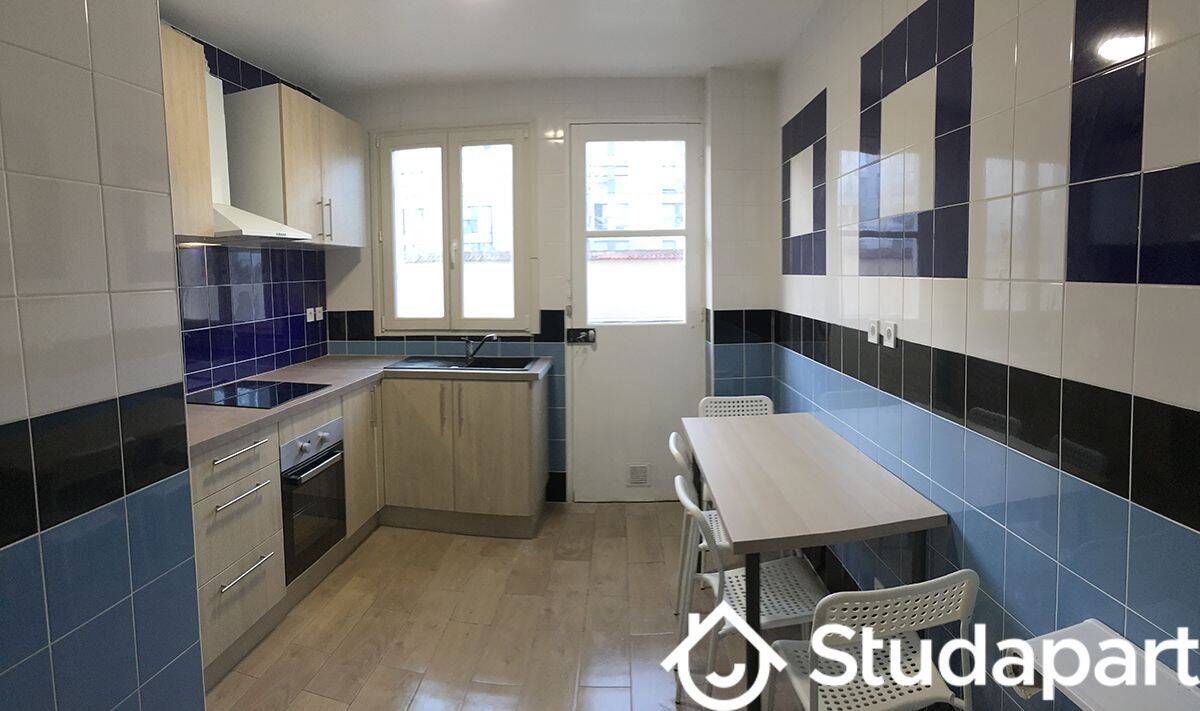 1 pièce 15 m² · à Nancy · 15 m² · 430 €