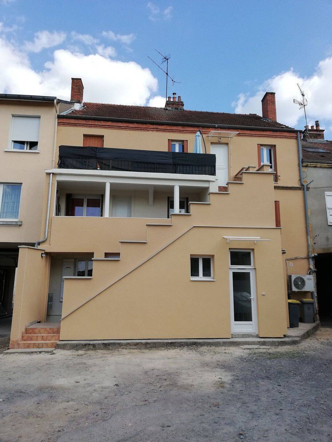 Appartement 5 pièces 99 m² · à Digoin · 99,1 m² · 576 €
