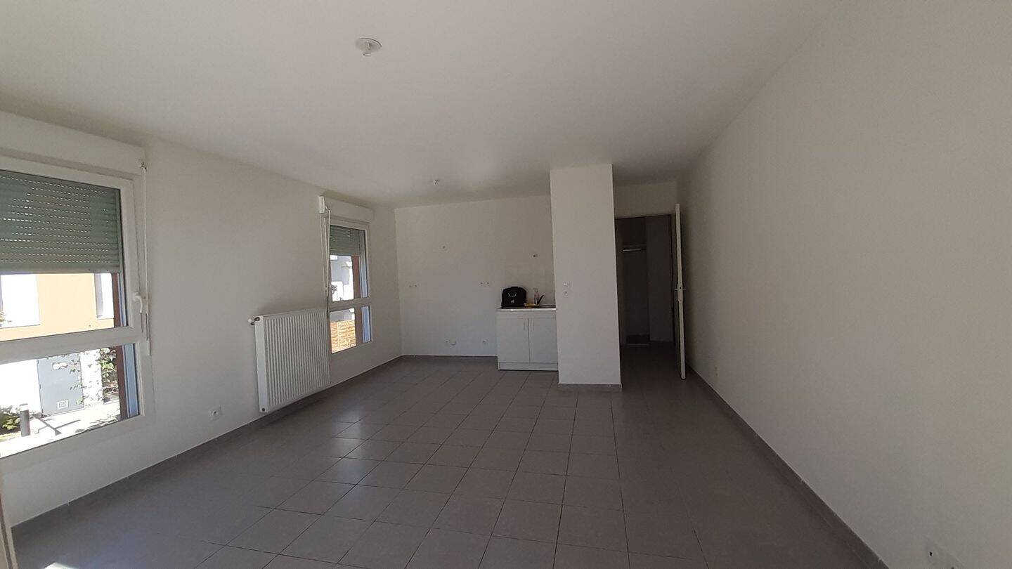 Appartement 2 pièces 47 m² · à Meyzieu · 47,1 m² · 616 €/mois