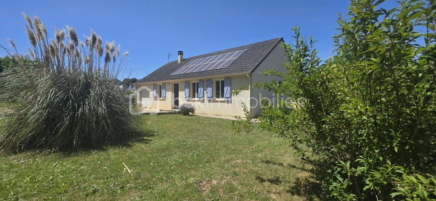 Maison 5 pièces 97 m² · à Chuelles · 97 m² · 167 000 €