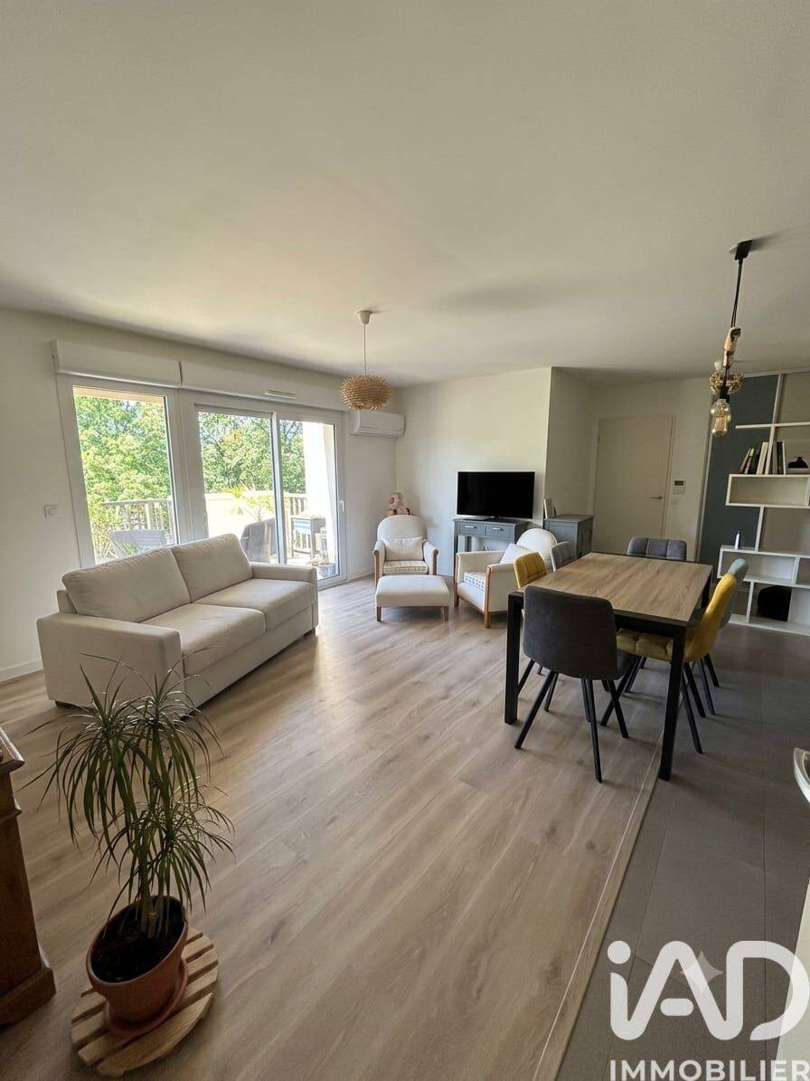 Appartement 3 pièces 64 m² · à Saint-Avertin · 64 m² · 219 000 €