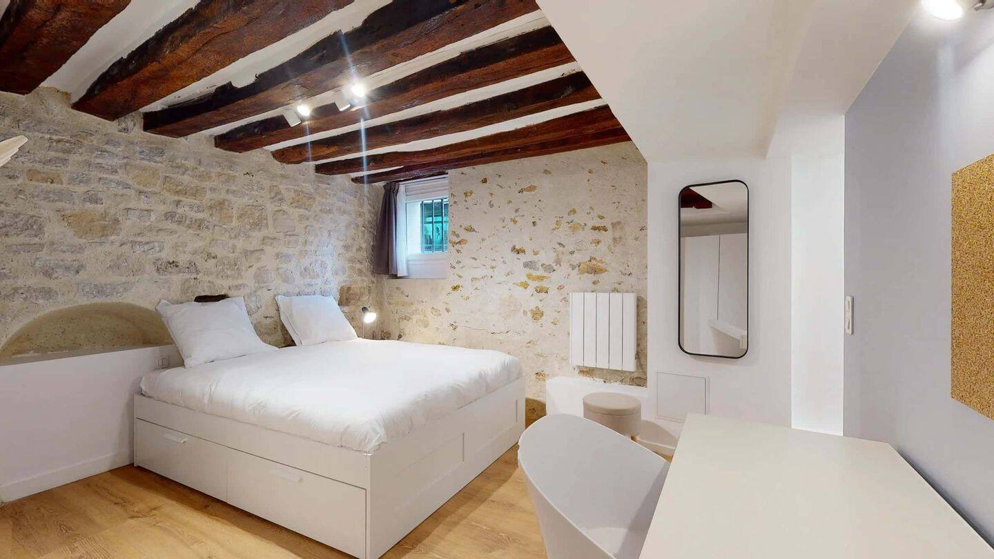 1 pièce 15 m² · à Fontenay-sous-Bois · 15 m² · 1 016 €