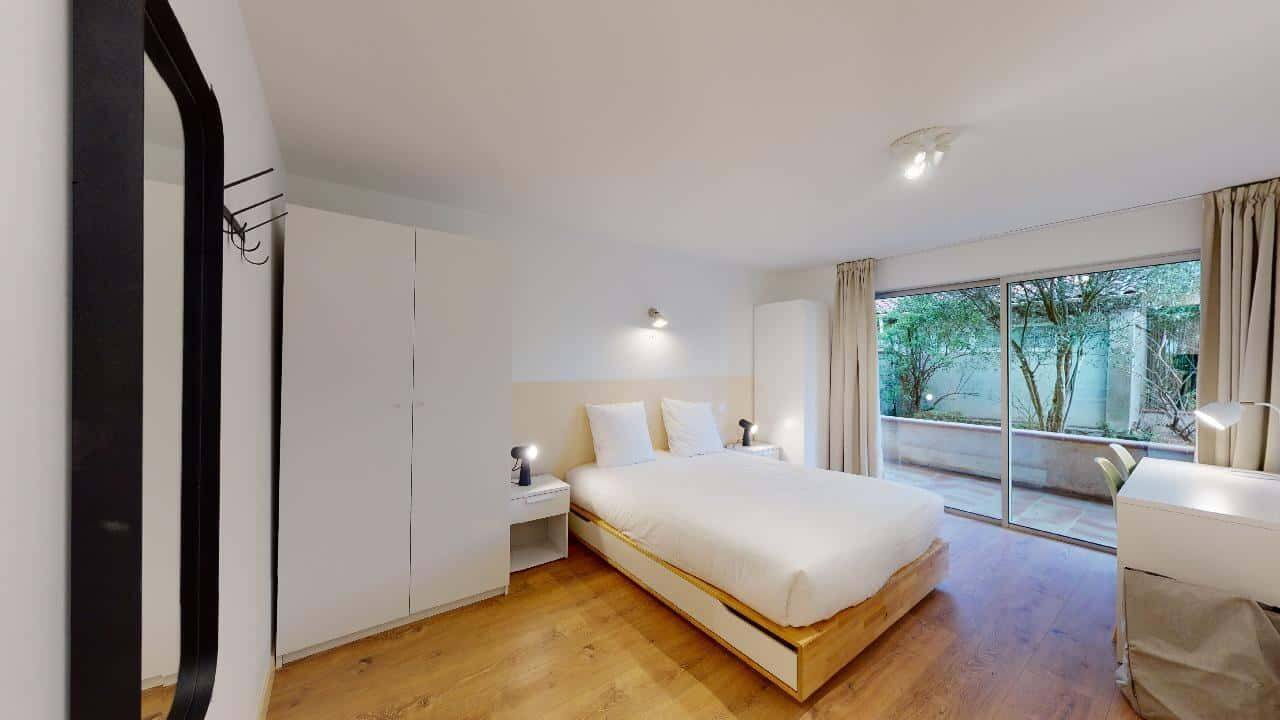 1 pièce 15 m² · à Toulouse · 15 m² · 760 €/mois