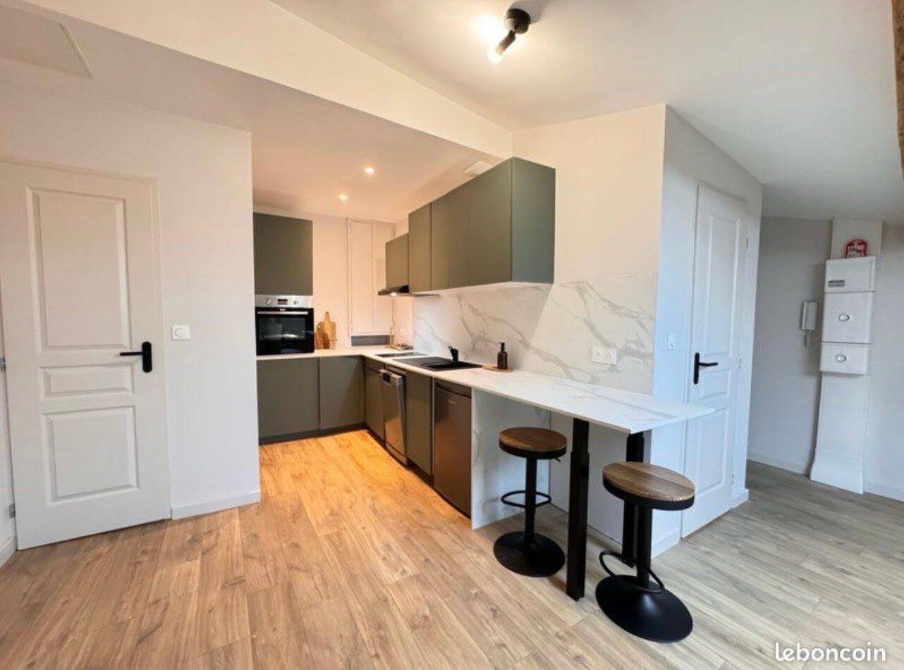 Appartement 1 pièce 24 m² · à Libourne · 24 m² · 640 €