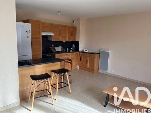 Appartement à vendre 146 000 € 2 pièces 1 chambre 43 m² Étage 1/3 Centre Ville-Quartiers Nord et Ouest Montaigu 85600