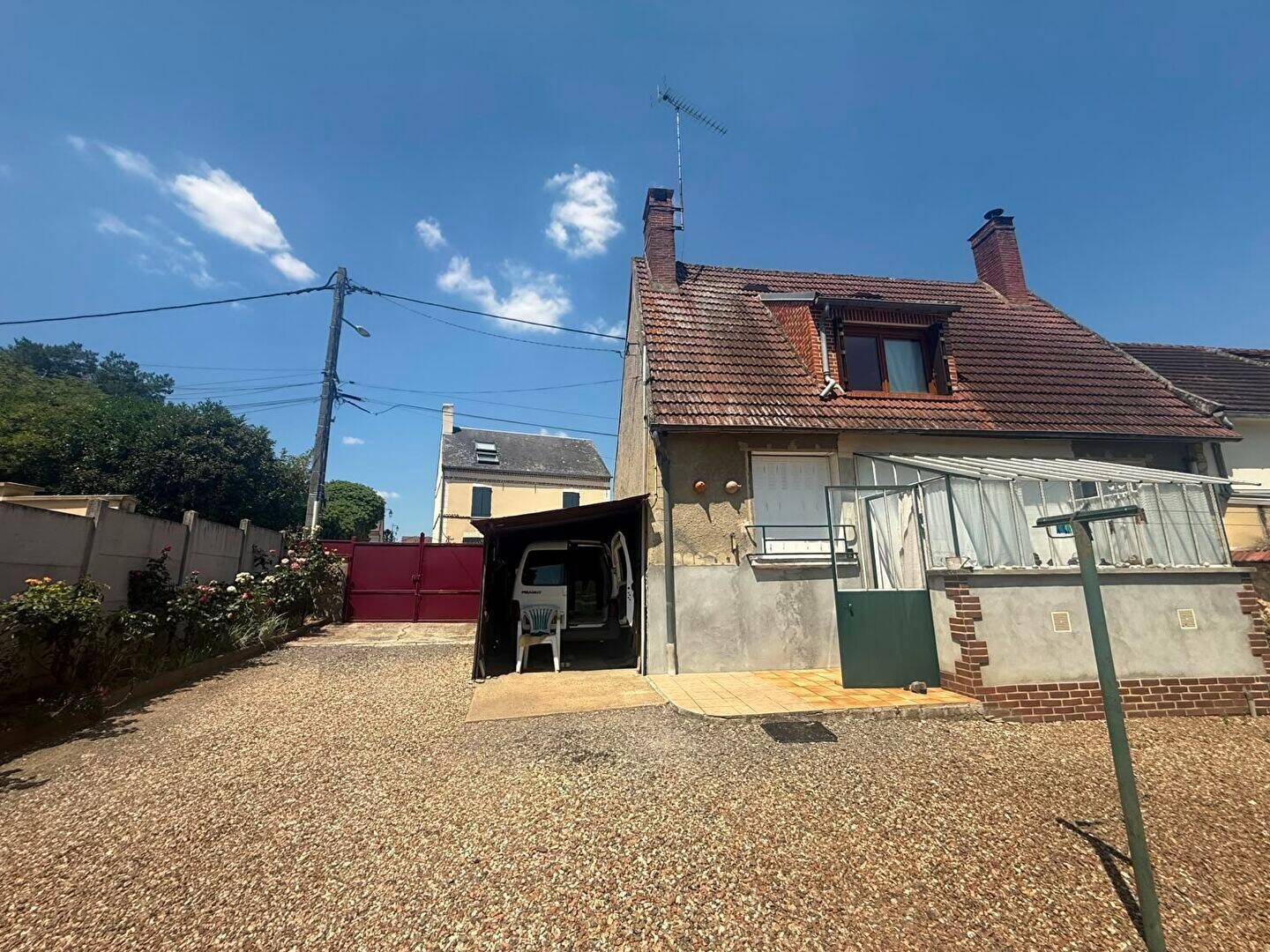 Maison 4 pièces 72 m² · à Sainte-Geneviève · 72 m² · 150 000 €