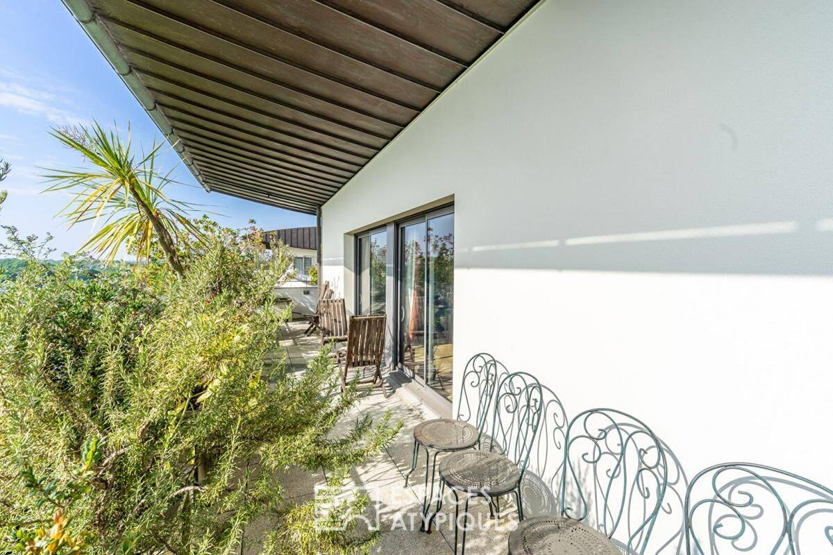 Appartement 3 pièces 98 m² · à Carquefou · 98 m² · 1 215 €