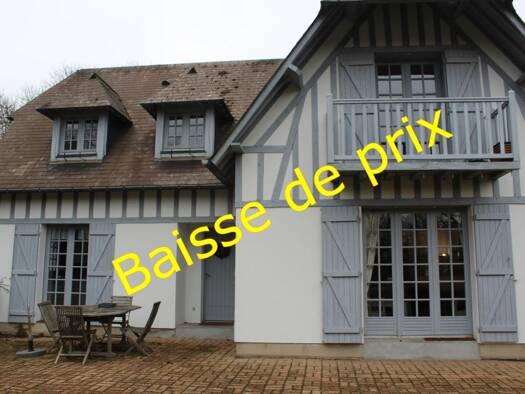Maison à vendre 311 200 € 7 pièces 4 chambres 140 m² 931 m² de terrain Port-Jérôme-sur-Seine 76330
