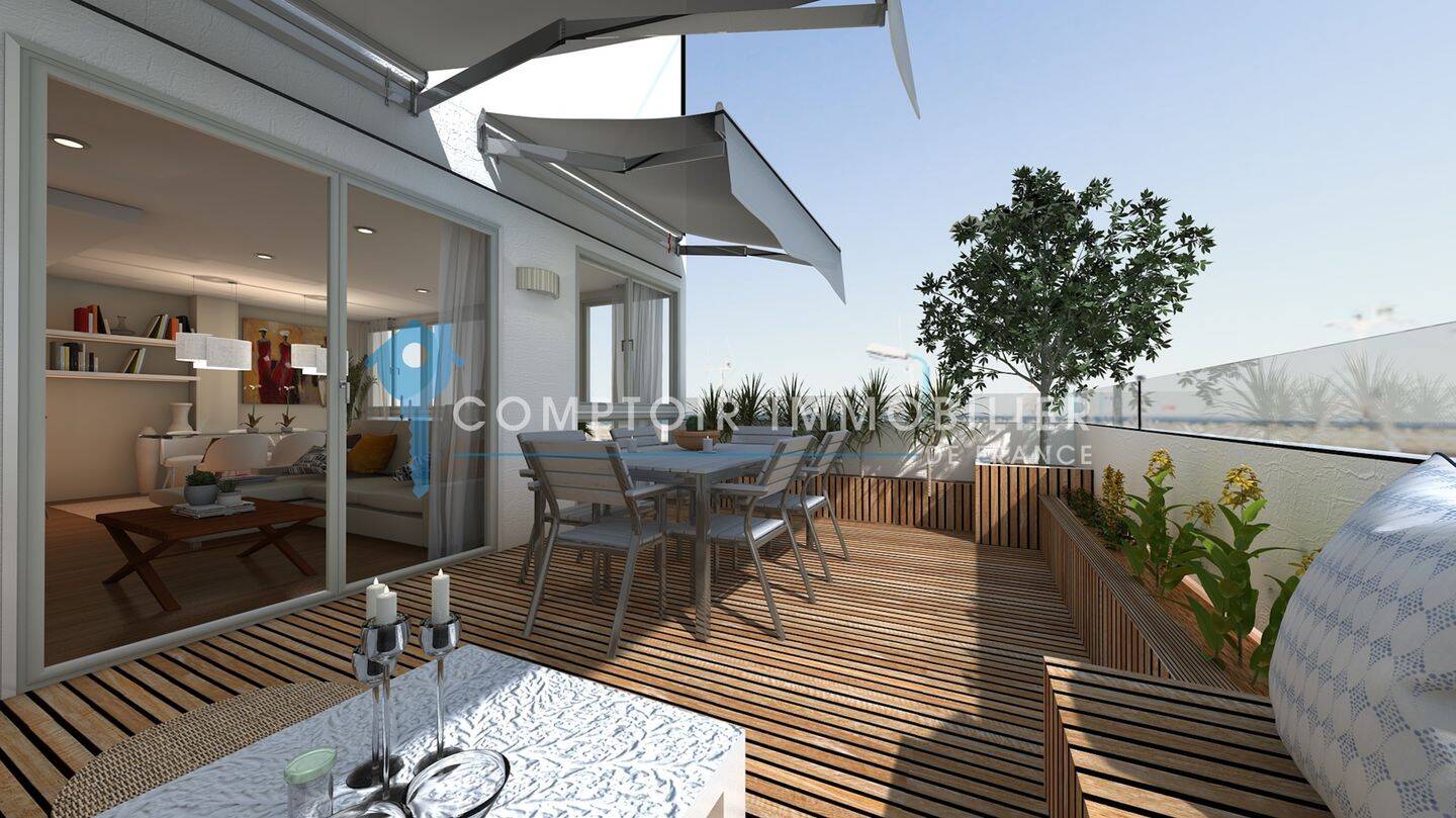 Appartement 4 pièces 91 m² · à Aix-en-Provence · 90,5 m² · 720 000 €