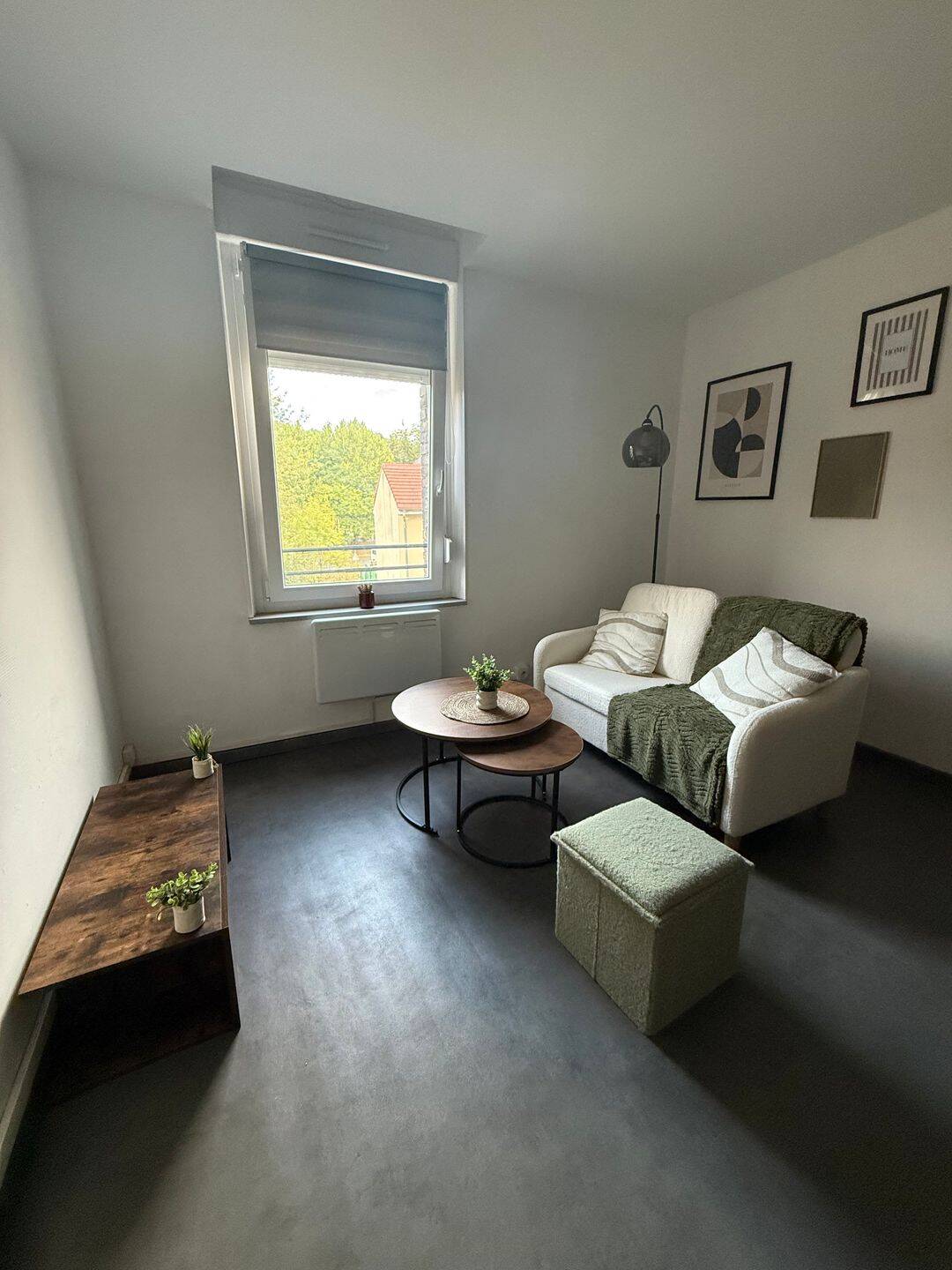Appartement 1 pièce 27 m² · à Knutange · 27 m² · 620 €/mois
